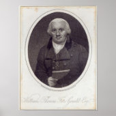 William Thomas Fitzgerald Poster (Voorkant)