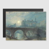 William Turner Alnwick Castle (Voorkant / Achterkant)