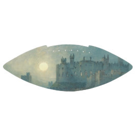 William Turner Alnwick Castle American Football