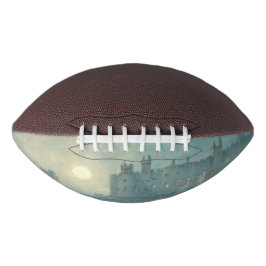 William Turner Alnwick Castle American Football