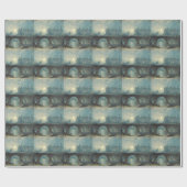 William Turner Alnwick Castle Cadeaupapier (Vlak)