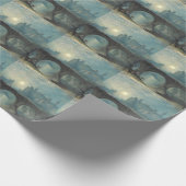 William Turner Alnwick Castle Cadeaupapier (Hoek)