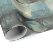 William Turner Alnwick Castle Cadeaupapier (Rol Hoek)