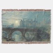 William Turner Alnwick Castle Deken (Voorkant)