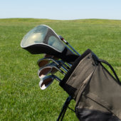 William Turner Alnwick Castle Golfheadcover (Insitu)