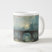 William Turner Alnwick Castle Grote Koffiekop (Voorkant rechts)