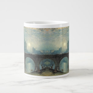 William Turner Alnwick Castle Grote Koffiekop
