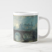 William Turner Alnwick Castle Grote Koffiekop (Rechts)