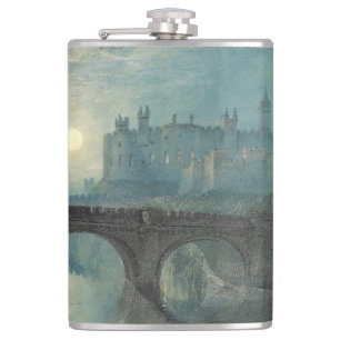 William Turner Alnwick Castle Heupfles