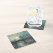 William Turner Alnwick Castle Kartonnen Onderzetters (Insitu)