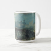 William Turner Alnwick Castle Koffiemok (Voorkant rechts)