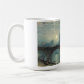 William Turner Alnwick Castle Koffiemok (Links)