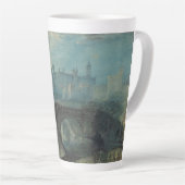 William Turner Alnwick Castle Latte Mok (Rechterhoek)