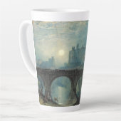 William Turner Alnwick Castle Latte Mok (Linkerhoek)