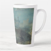 William Turner Alnwick Castle Latte Mok (Rechts)