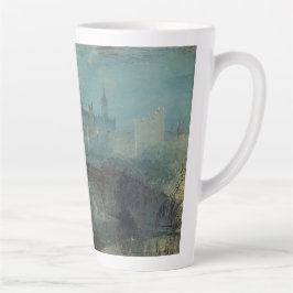 William Turner Alnwick Castle Latte Mok