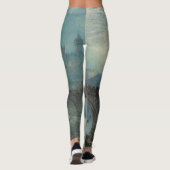 William Turner Alnwick Castle Leggings (Achterkant)