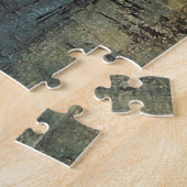 William Turner Alnwick Castle Legpuzzel (Zijkant)