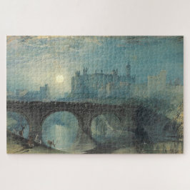 William Turner Alnwick Castle Legpuzzel