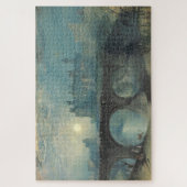 William Turner Alnwick Castle Legpuzzel (Verticaal)