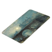 William Turner Alnwick Castle Magneet (Linkerzijde)