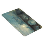 William Turner Alnwick Castle Magneet (Rechterzijde)