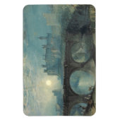 William Turner Alnwick Castle Magneet (Verticaal)