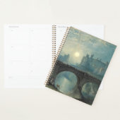William Turner Alnwick Castle Planner (Display)