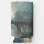 William Turner Alnwick Castle Seltzer Blikjeskoeler (Achterkant)