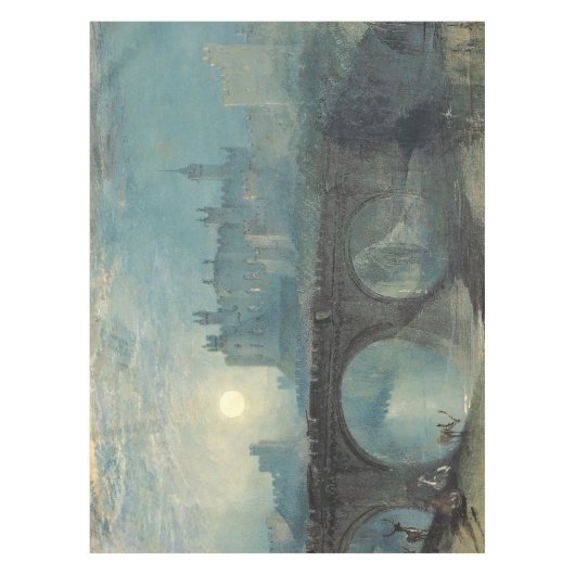 William Turner Alnwick Castle Tafelkleed (Voorkant)