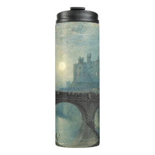 William Turner Alnwick Castle Thermosbeker
