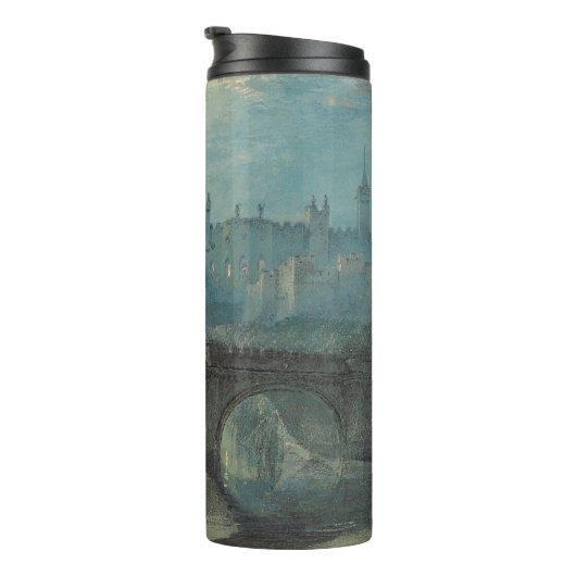 William Turner Alnwick Castle Thermosbeker (Geroteerd rechts)