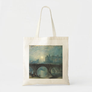 William Turner Alnwick Castle Tote Bag