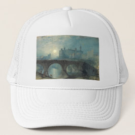 William Turner Alnwick Castle Trucker Pet