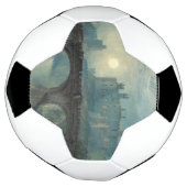 William Turner Alnwick Castle Voetbal (Gedraaid)
