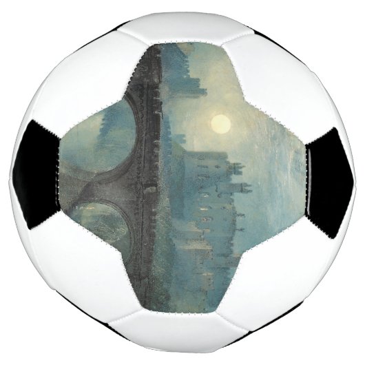 William Turner Alnwick Castle Voetbal (Gedraaid)