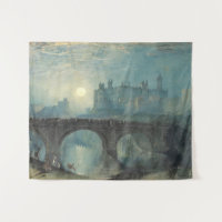 William Turner Alnwick Castle