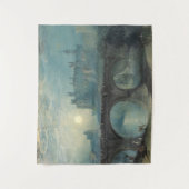 William Turner Alnwick Castle Wandkleed (Voorkant)