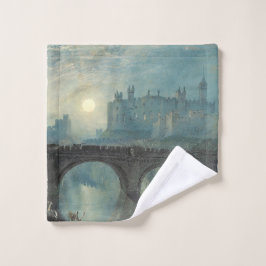 William Turner Alnwick Castle Washandje