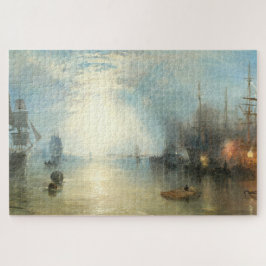 William Turner Art Jigzaag Puzzle Legpuzzel