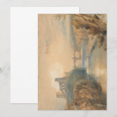 William Turner Barnard Castle (Voorkant / Achterkant)
