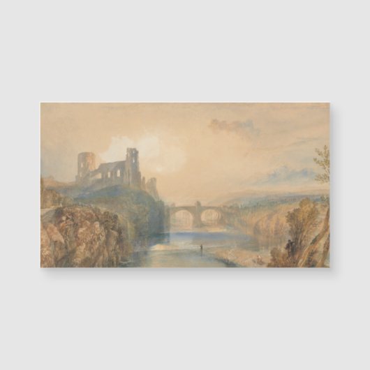 William Turner Barnard Castle (Voorkant)