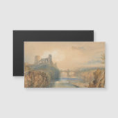 William Turner Barnard Castle (Voorkant / Achterkant)
