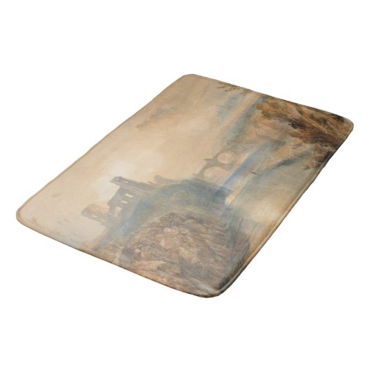 William Turner Barnard Castle Badmat (Gekanteld)