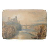 William Turner Barnard Castle Badmat (Voorkant)