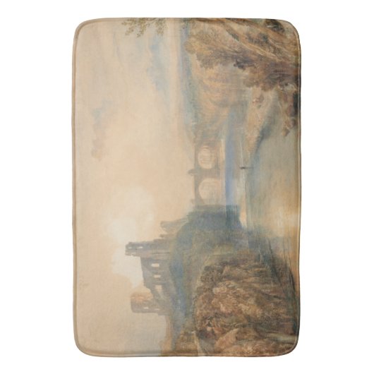 William Turner Barnard Castle Badmat (Voorkant Verticaal)