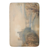 William Turner Barnard Castle Badmat (Voorkant Verticaal)