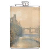 William Turner Barnard Castle Heupfles (Voorkant)