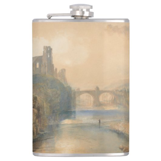 William Turner Barnard Castle Heupfles (Voorkant)