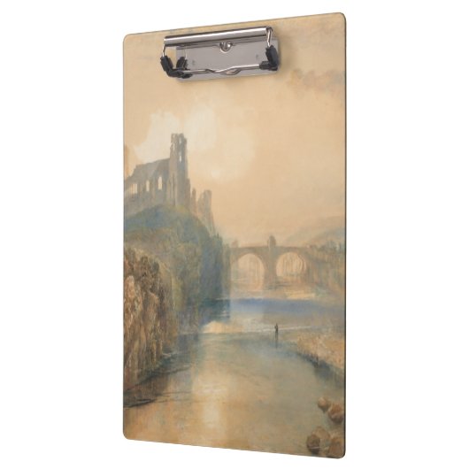 William Turner Barnard Castle Klembord (Links)
